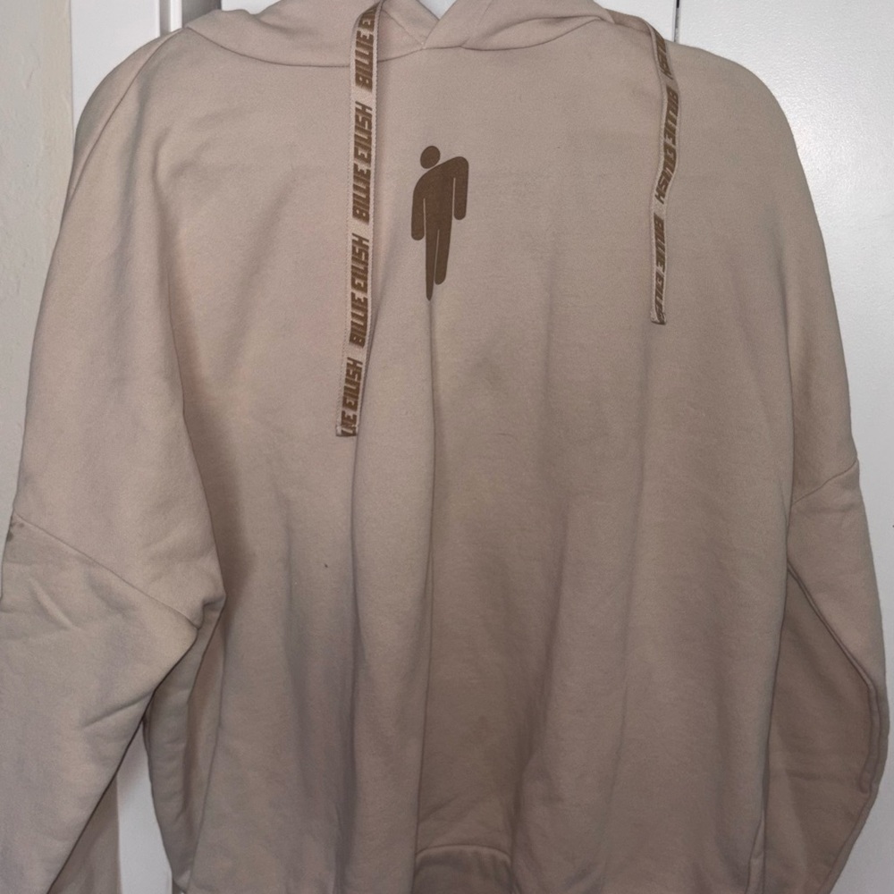 H&M Billie Eilish Sweatshirt